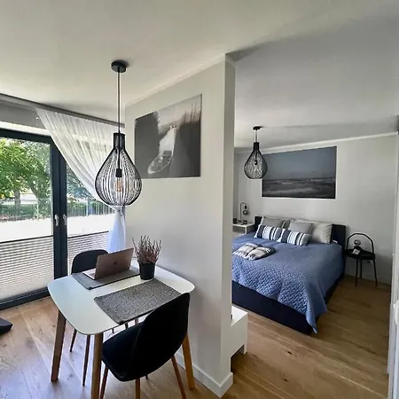 Divas Laivas Apartments With A Terrace Ķesterciems Esterno foto
