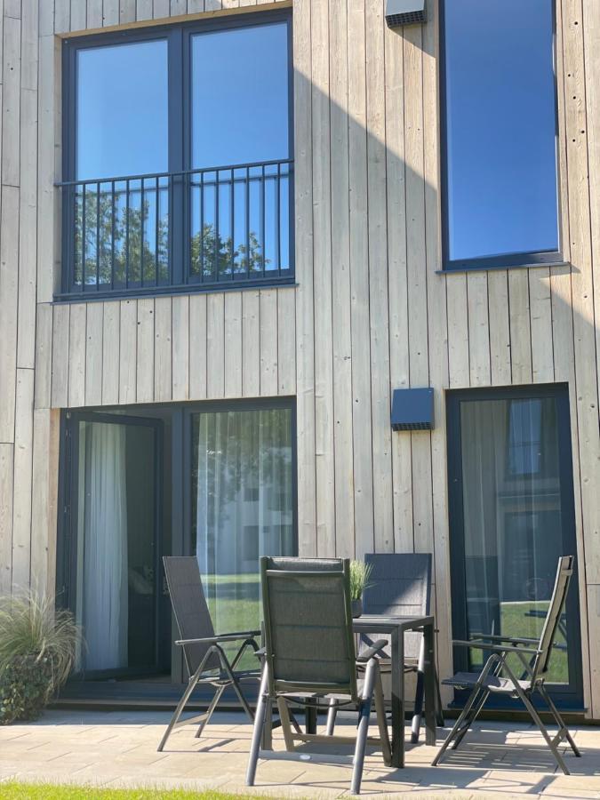 Divas Laivas With A Terrace Apartment *