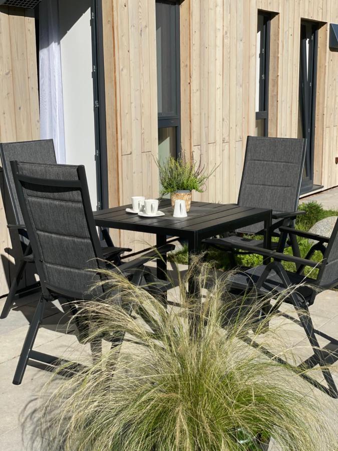 Apartment Divas Laivas With A Terrace *